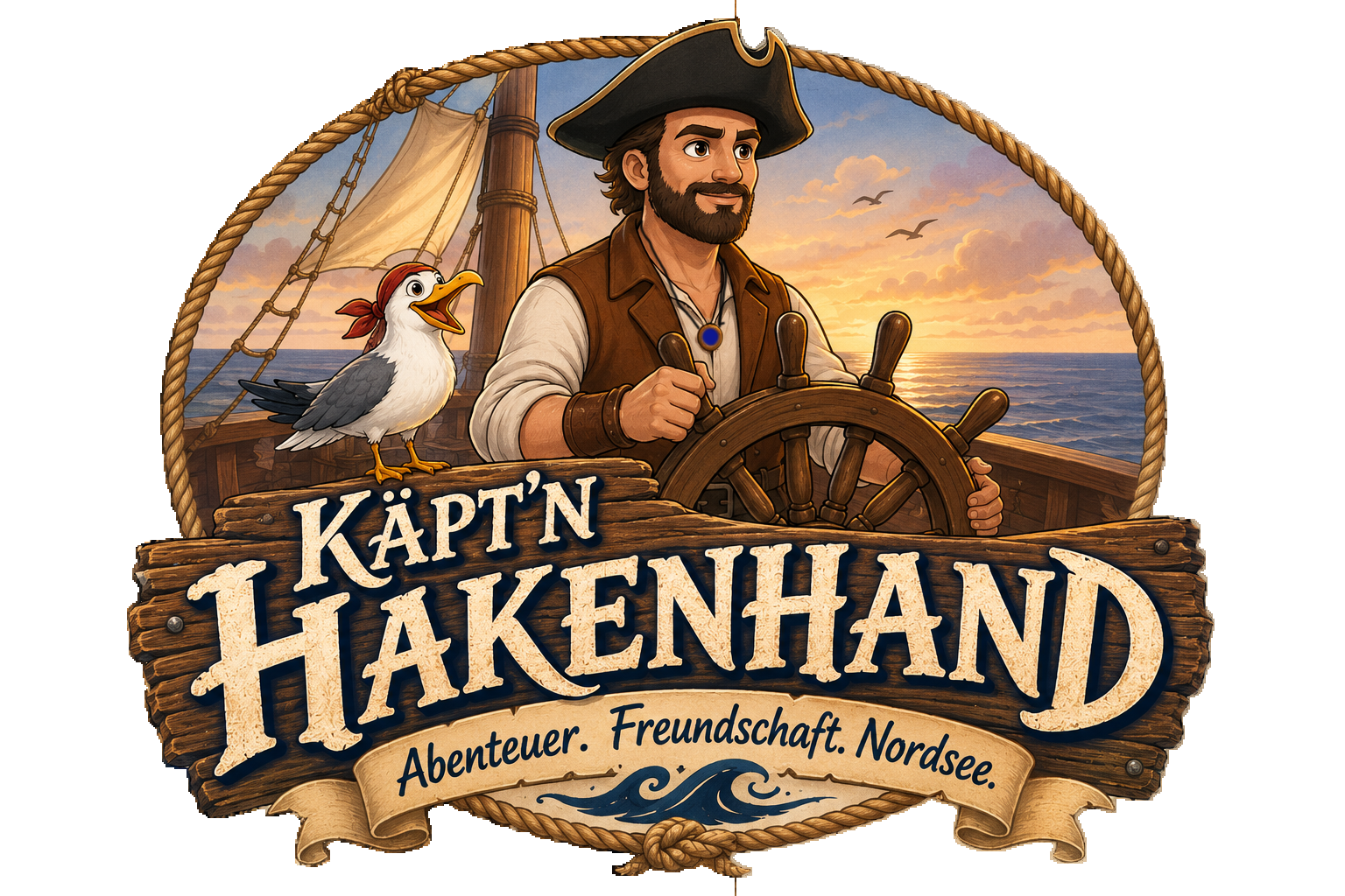 Käpt'n Hakenhand